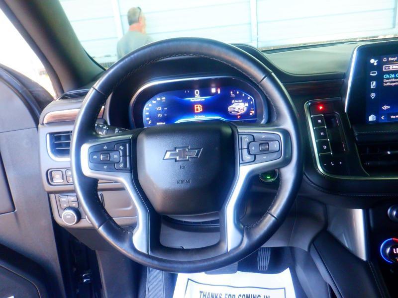 Chevrolet Tahoe  2022