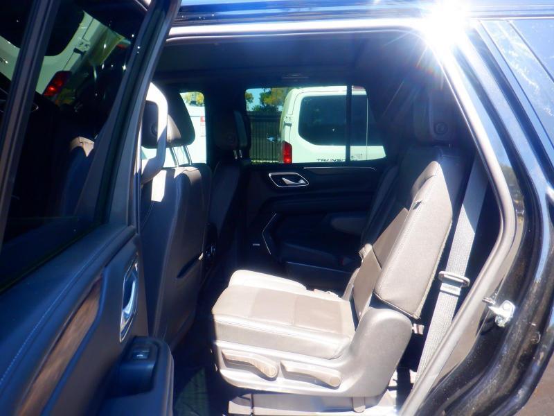 Chevrolet Tahoe  2022