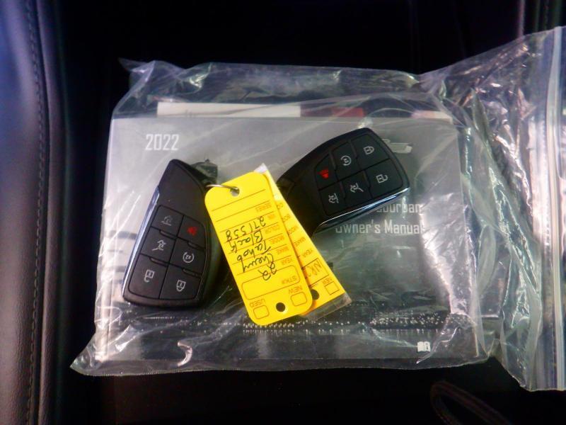 Chevrolet Tahoe  2022