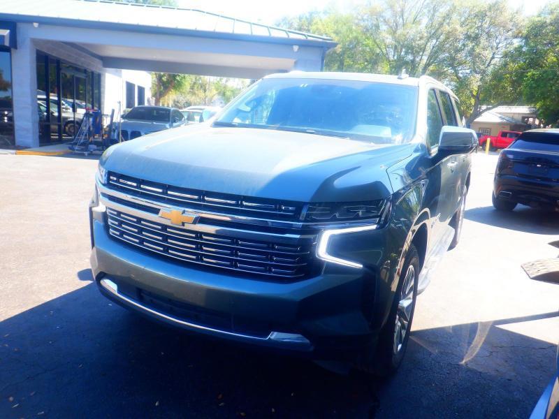 Chevrolet Suburban  2023