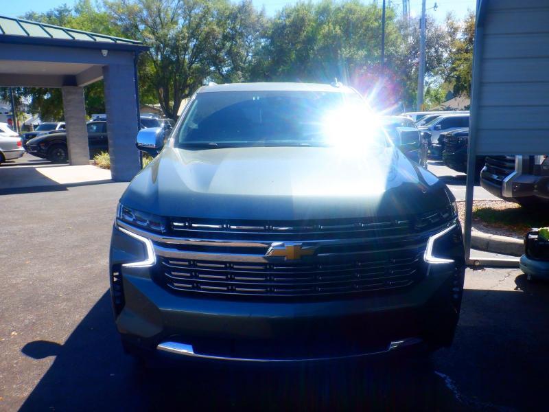 Chevrolet Suburban  2023