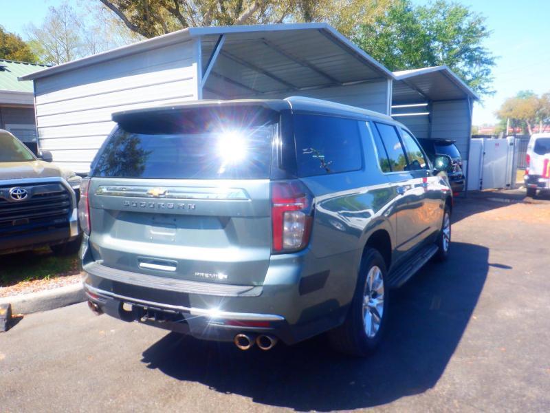 Chevrolet Suburban  2023