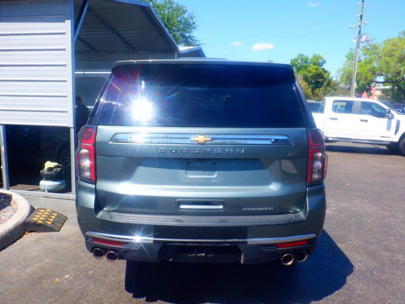 Chevrolet Suburban  2023