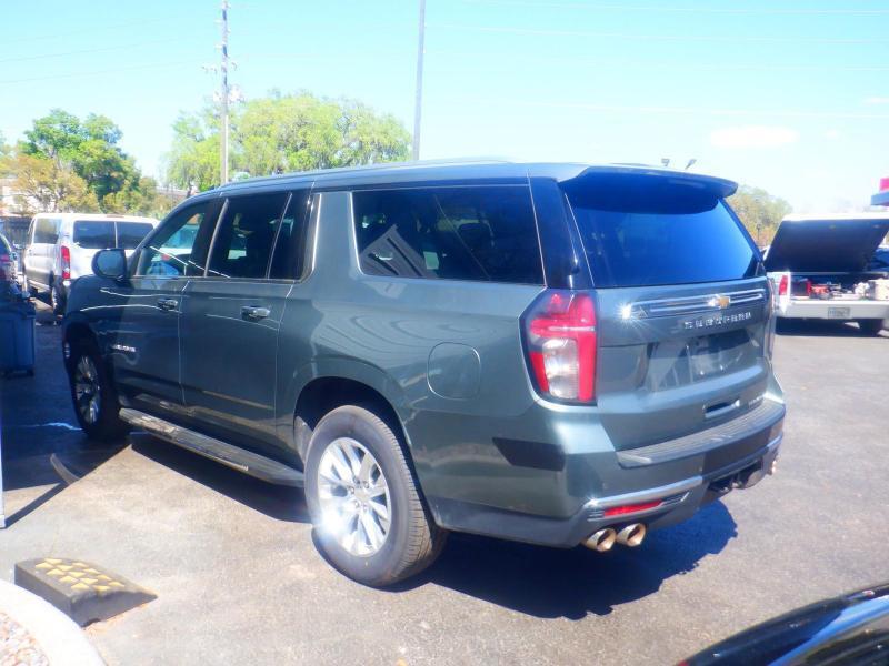 Chevrolet Suburban  2023