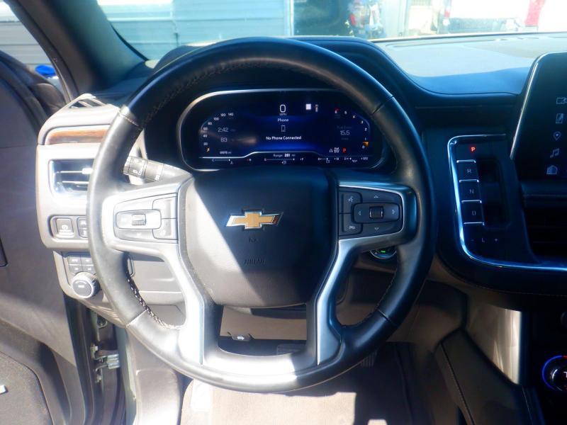 Chevrolet Suburban  2023