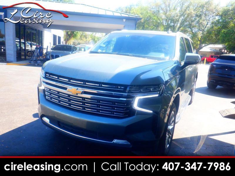 2023 Chevrolet Suburban PREMIER 1LZ 4X4