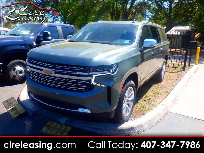 2023 Chevrolet Suburban Premier 1LZ