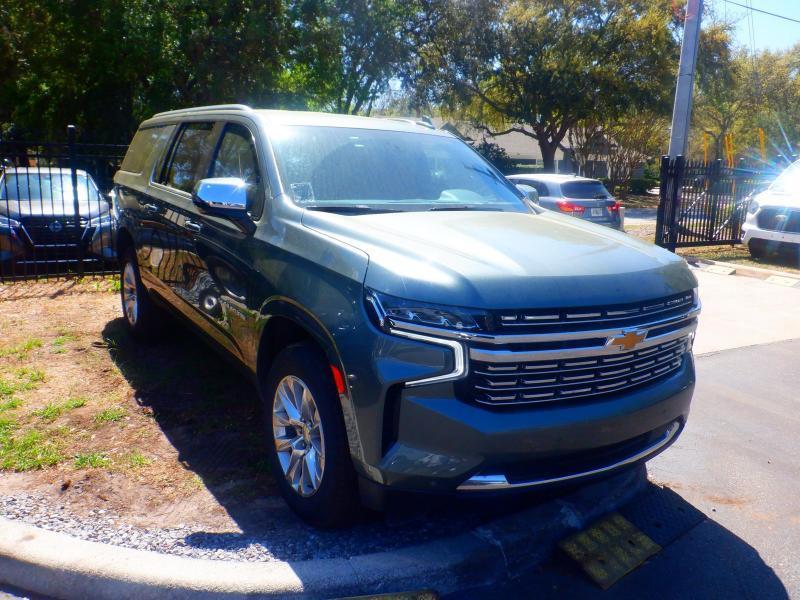 Chevrolet Suburban  2023