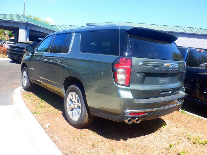 Chevrolet Suburban  2023