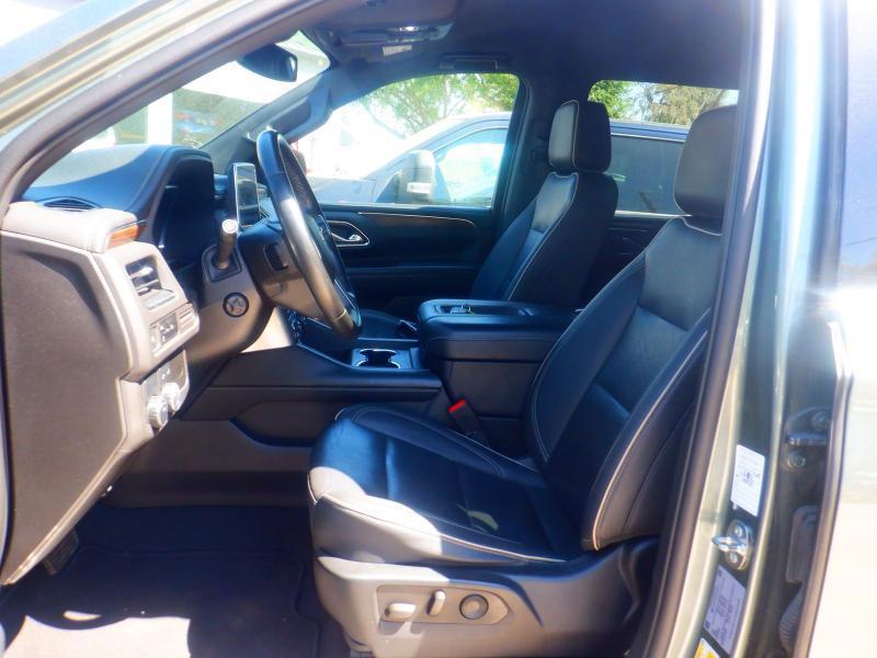 Chevrolet Suburban  2023