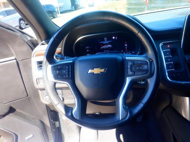 Chevrolet Suburban  2023