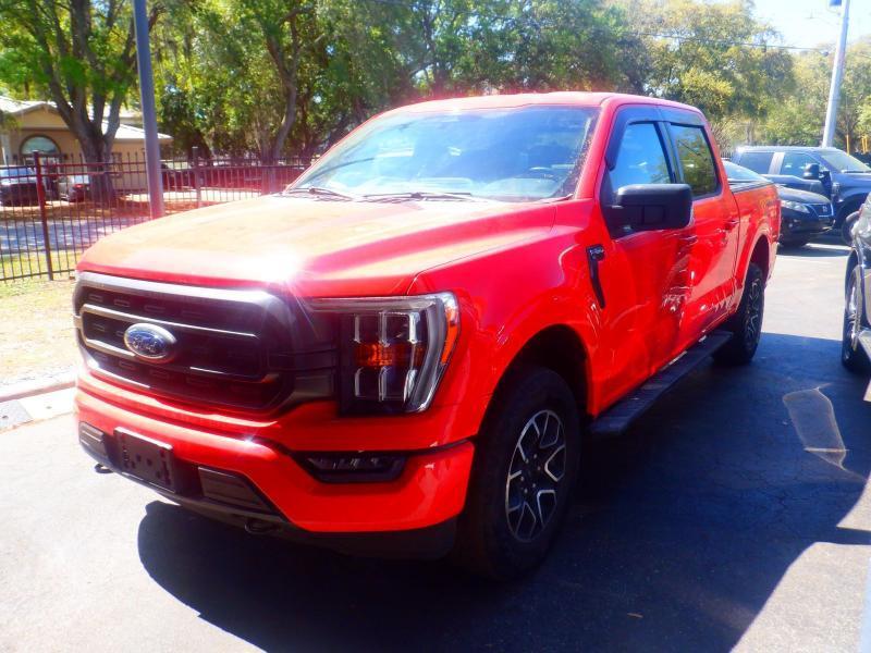 Ford F-150  2022