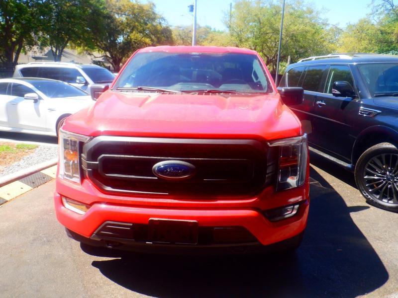 Ford F-150  2022
