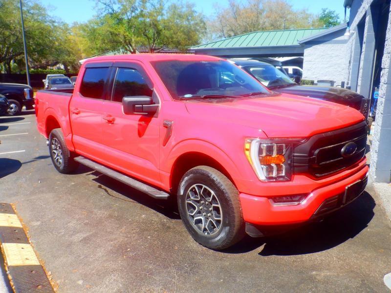 Ford F-150  2022