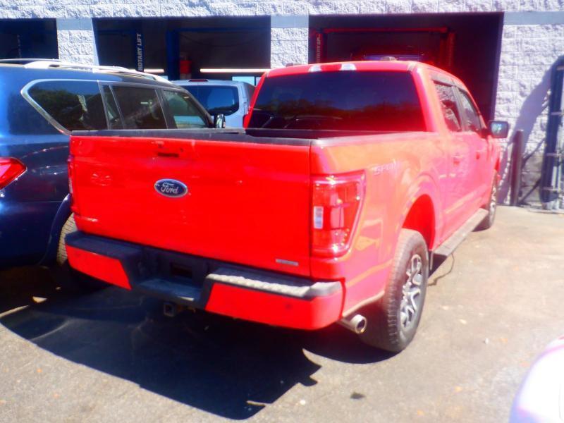 Ford F-150  2022