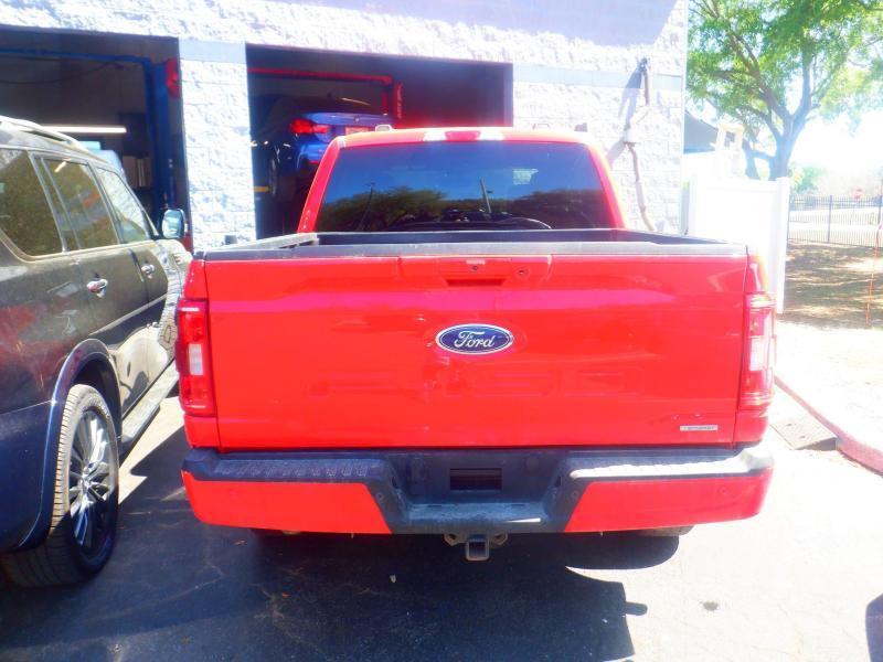 Ford F-150  2022