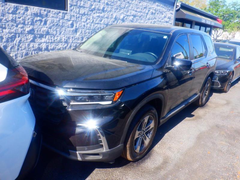 Honda Pilot EX-L 2025