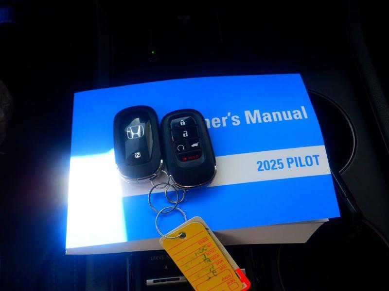 Honda Pilot EX-L 2025