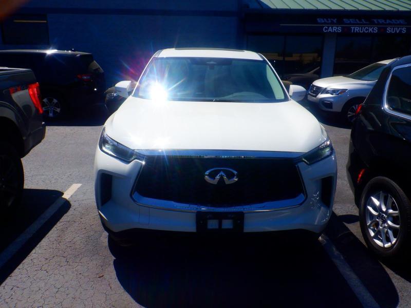 Infiniti QX60 PURE AWD 2023