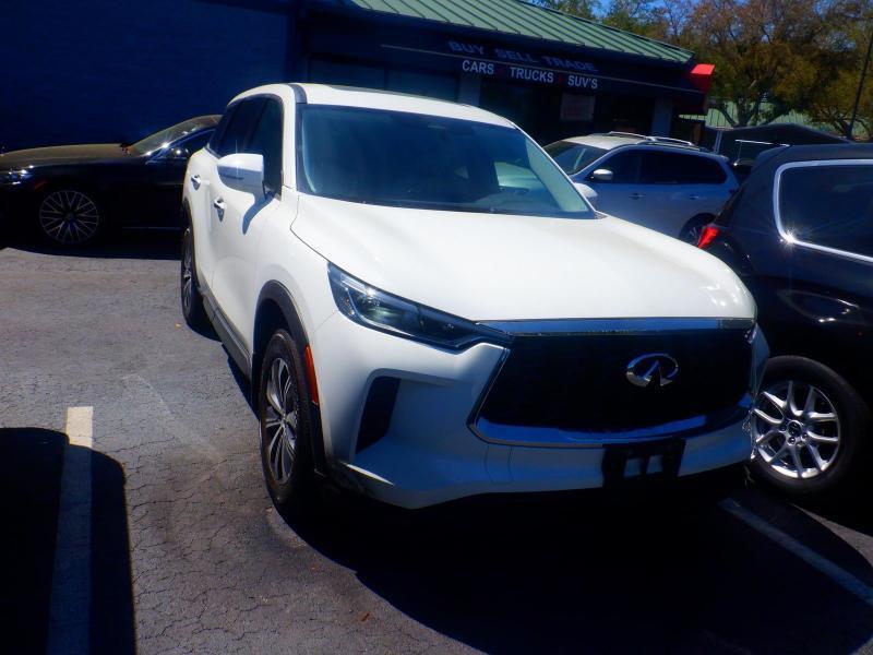 Infiniti QX60 PURE AWD 2023