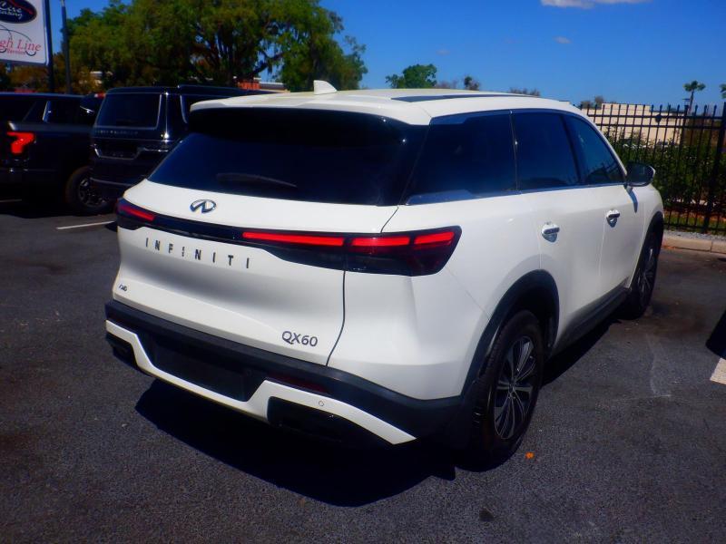 Infiniti QX60 PURE AWD 2023