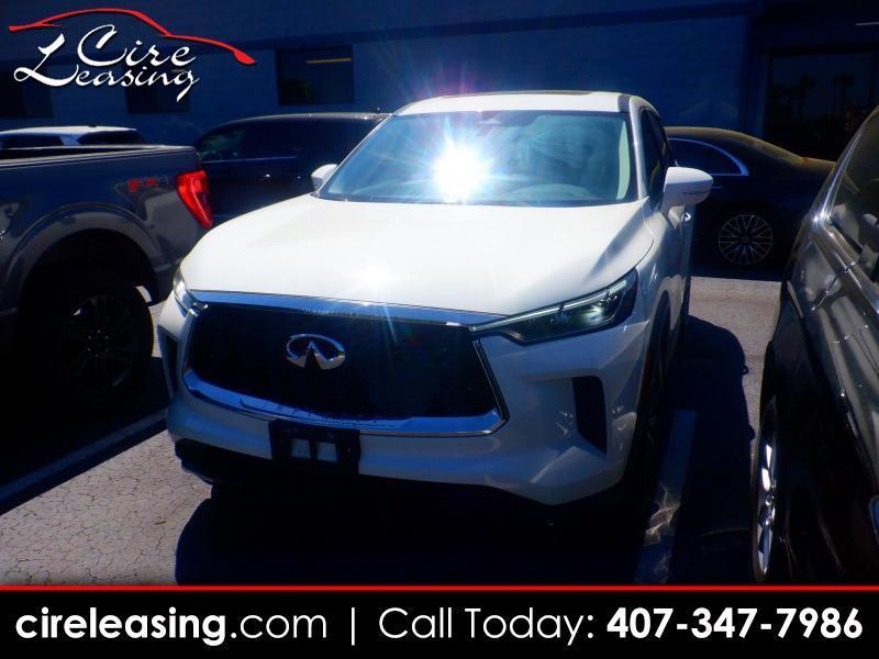 Infiniti QX60 PURE AWD 2023