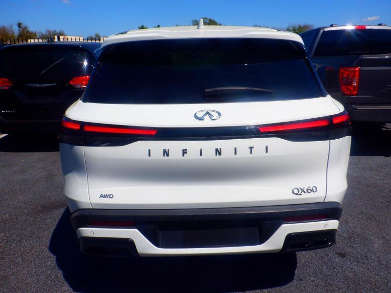 Infiniti QX60 PURE AWD 2023