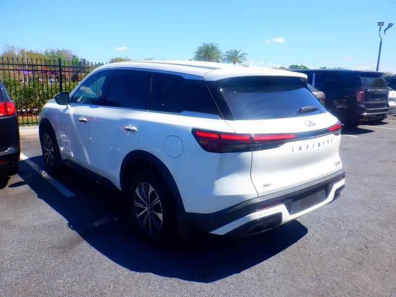 Infiniti QX60 PURE AWD 2023