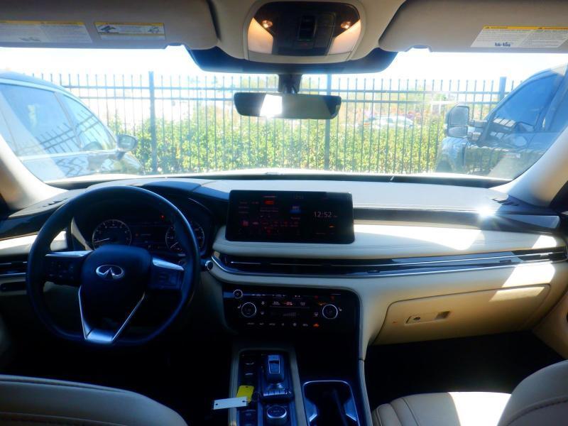 Infiniti QX60 PURE AWD 2023