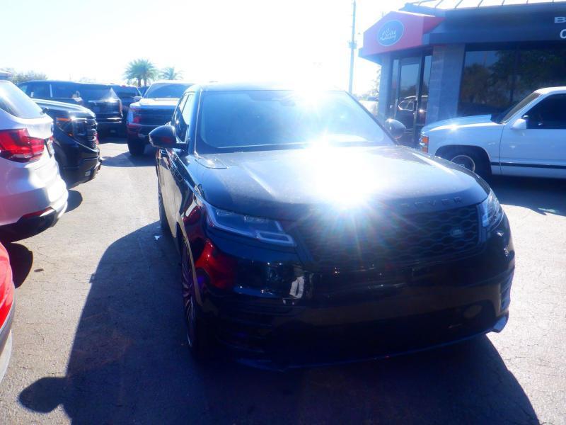 Land Rover Range Rover Velar  2023