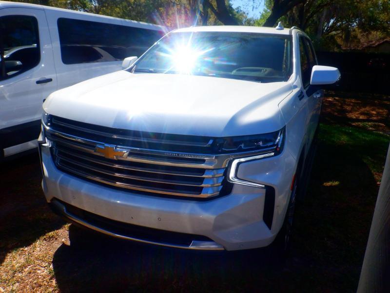 Chevrolet Tahoe  2023