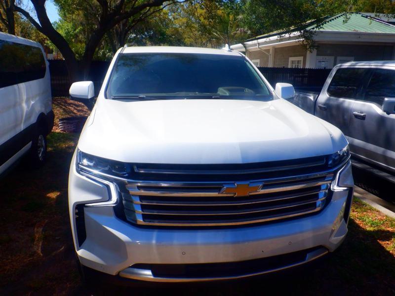 Chevrolet Tahoe  2023