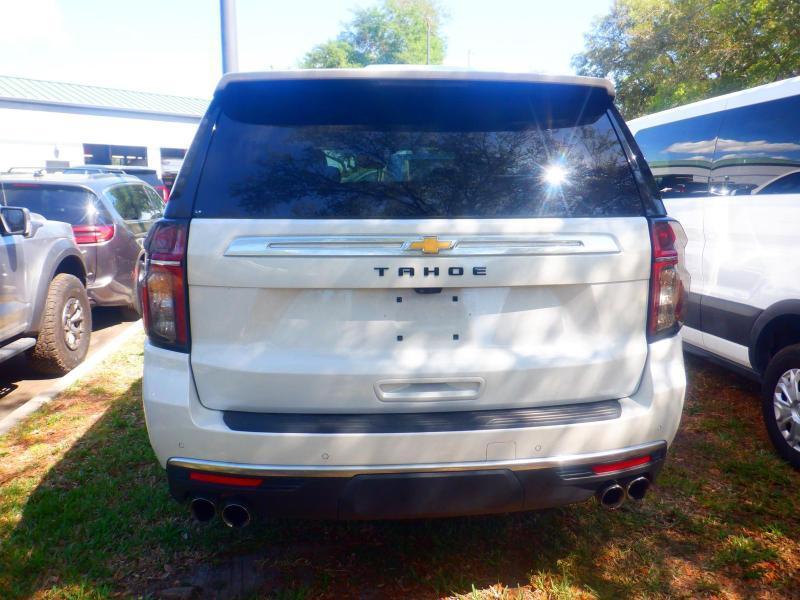 Chevrolet Tahoe  2023