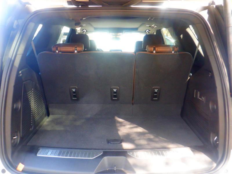 Chevrolet Tahoe  2023