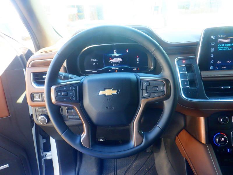 Chevrolet Tahoe  2023