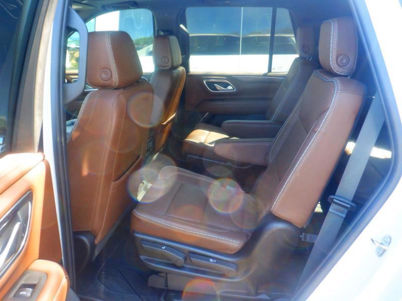 Chevrolet Tahoe  2023