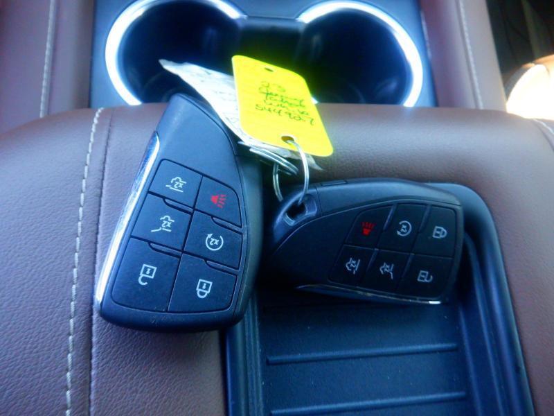 Chevrolet Tahoe  2023