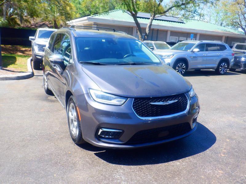 Chrysler Pacifica  2023