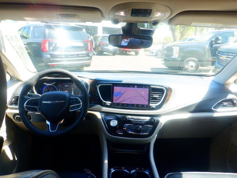 Chrysler Pacifica  2023