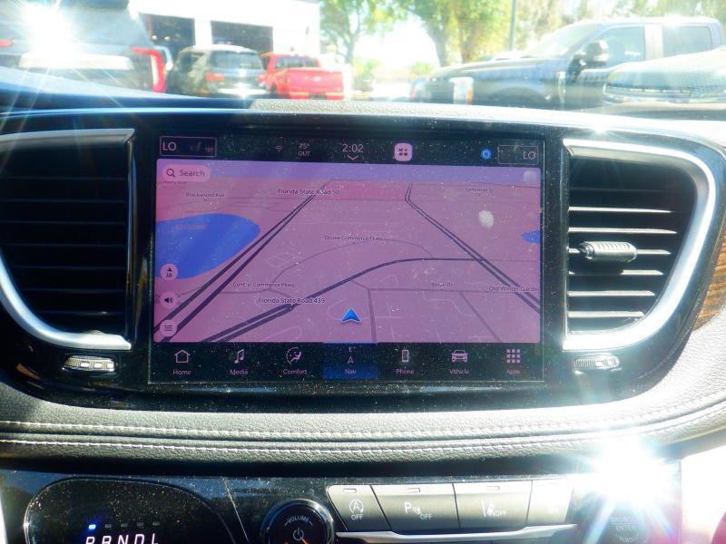 Chrysler Pacifica  2023