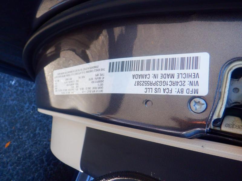 Chrysler Pacifica  2023