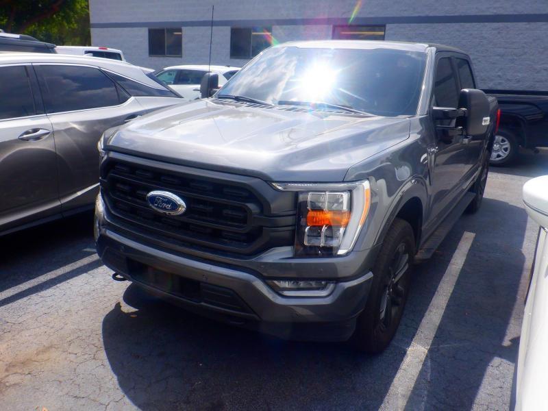 Ford F-150  2023