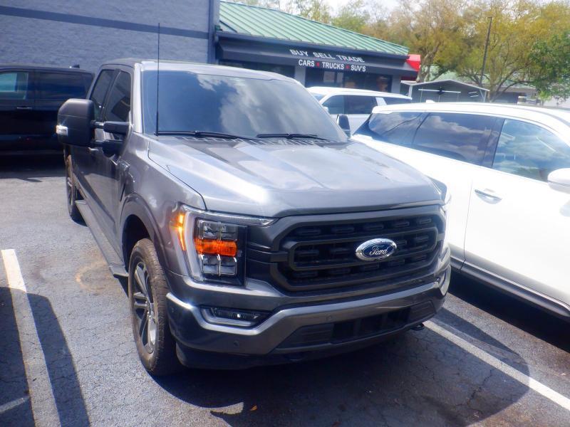 Ford F-150  2023