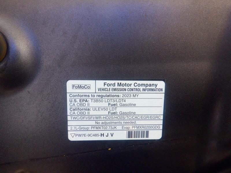 Ford F-150  2023
