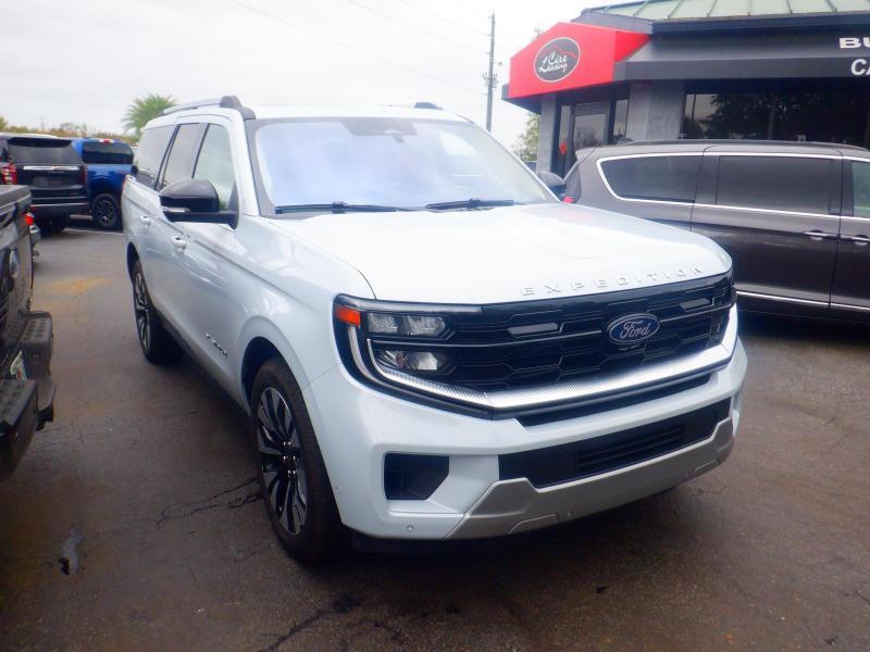 Ford Expedition MAX Platinum 2025