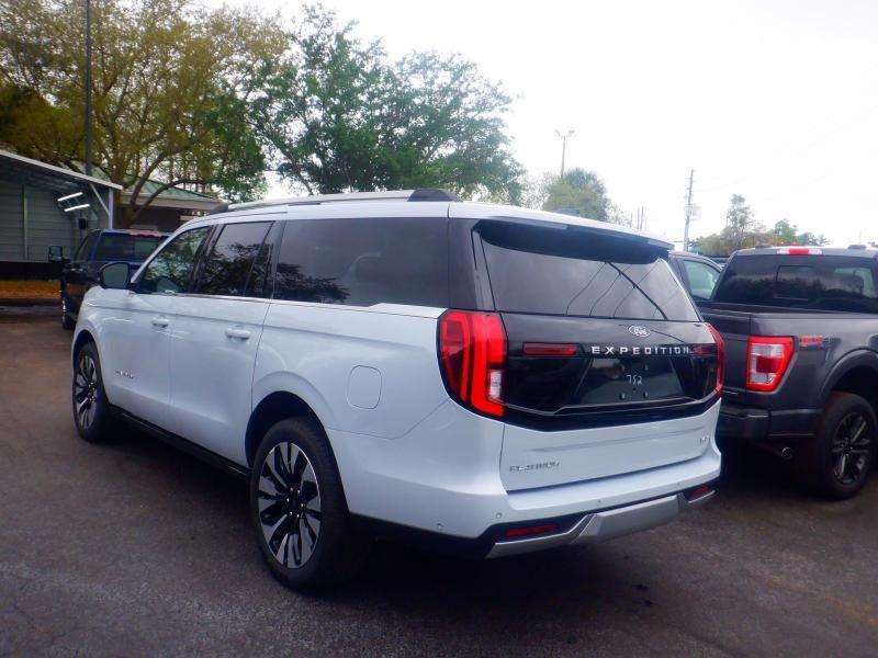 Ford Expedition MAX Platinum 2025