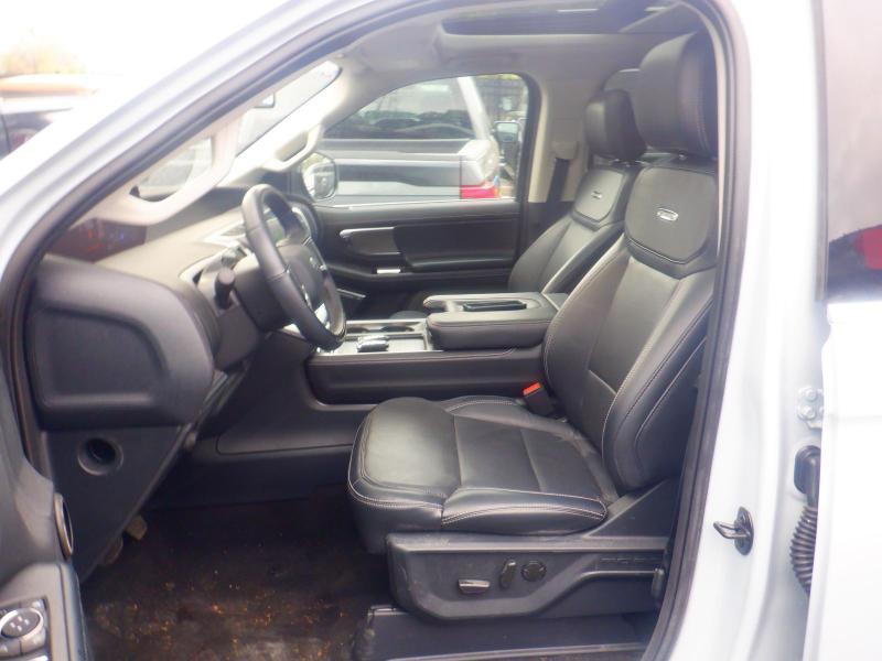 Ford Expedition MAX Platinum 2025