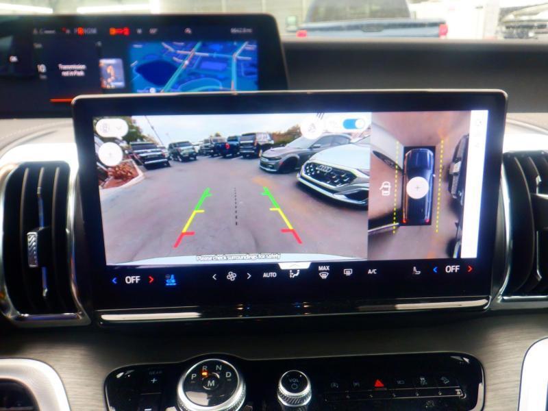 Ford Expedition MAX Platinum 2025