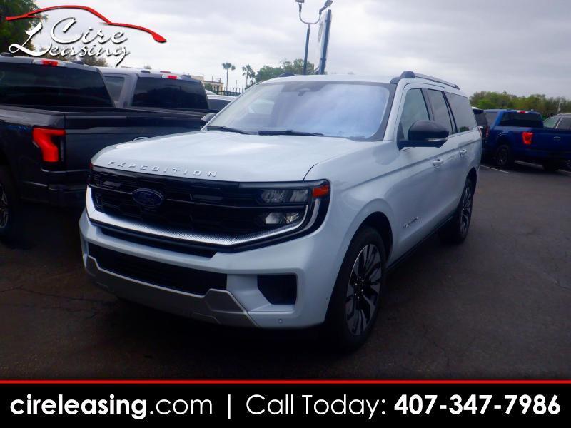 2025 Ford Expedition MAX PLATINUM