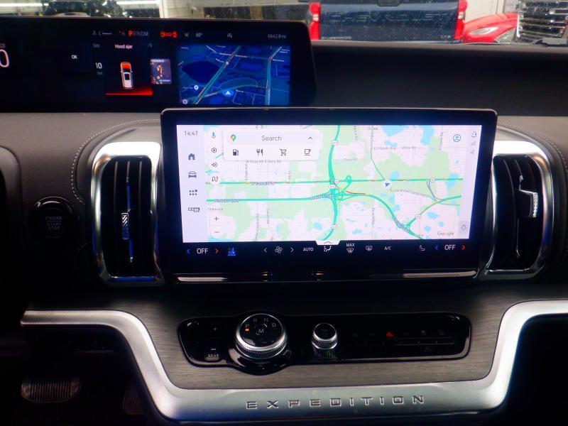 Ford Expedition MAX Platinum 2025